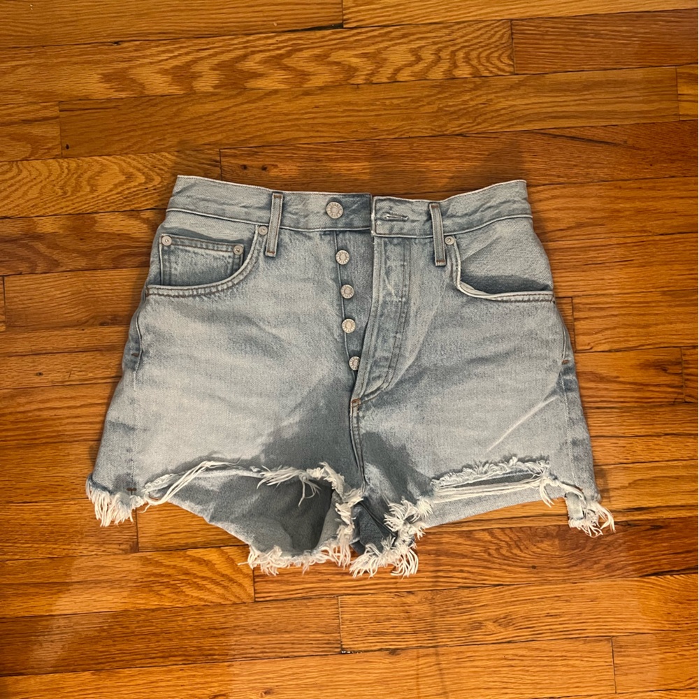 AGOLDE Dee Short